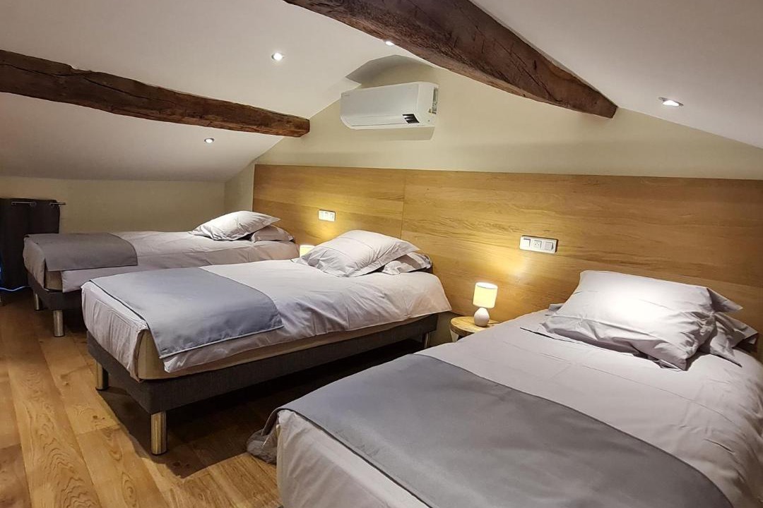 Photo of Bedroom in Val de Briey