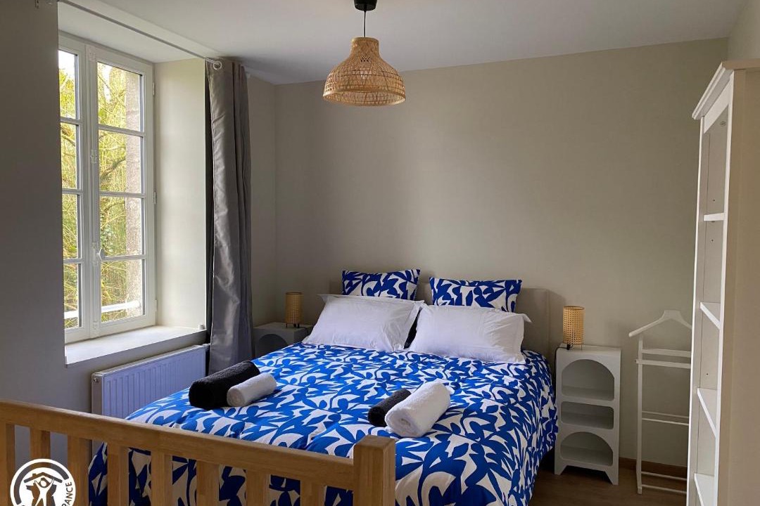 Photo of Bedroom in La Gaubretiere