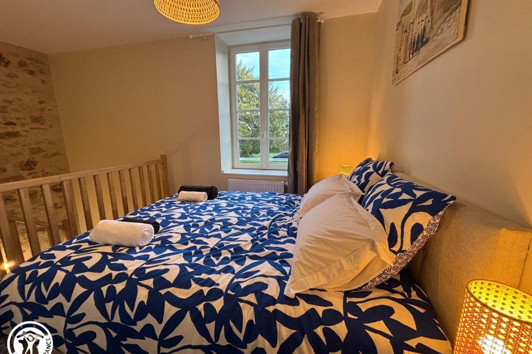 Photo of Bedroom in La Gaubretiere