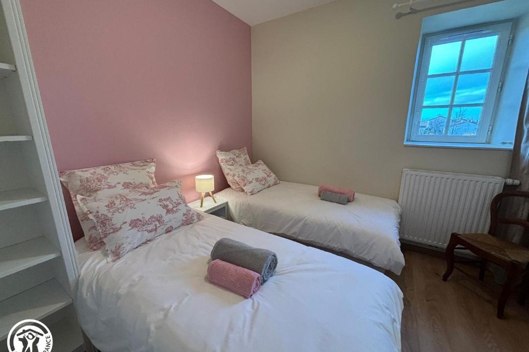 Photo of Bedroom in La Gaubretiere
