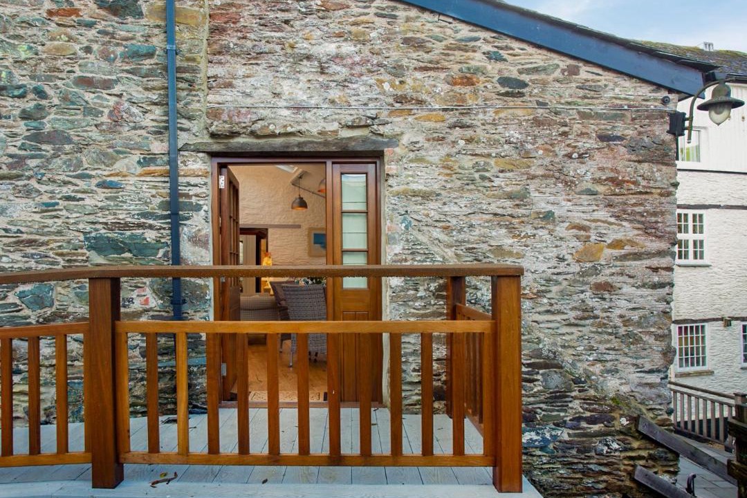 Photo of Patio Balcony in Tuckenhay
