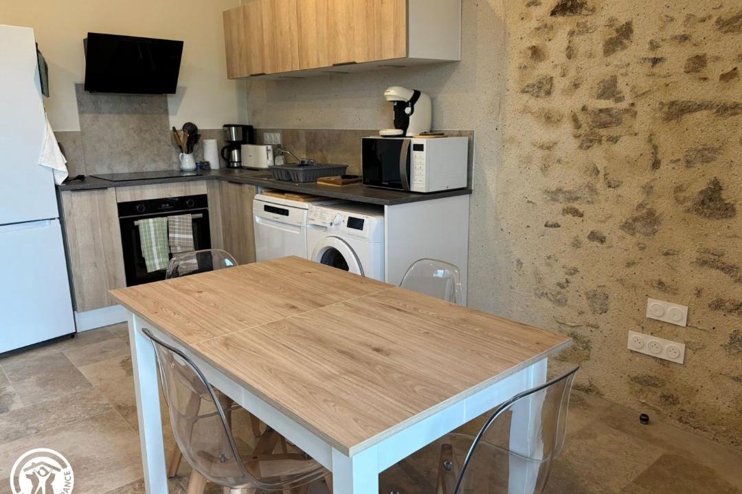 Photo of Kitchen in La Gaubretiere