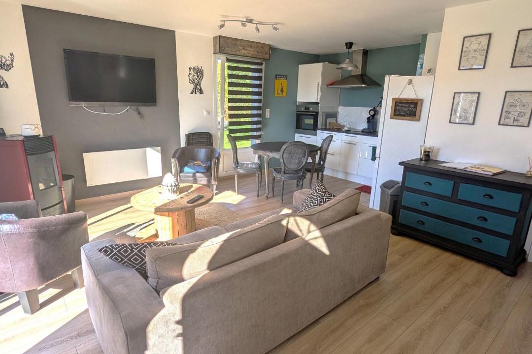 Photo of Livingroom in Bertrichamps