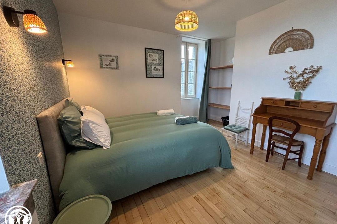Photo of Bedroom in La Gaubretiere
