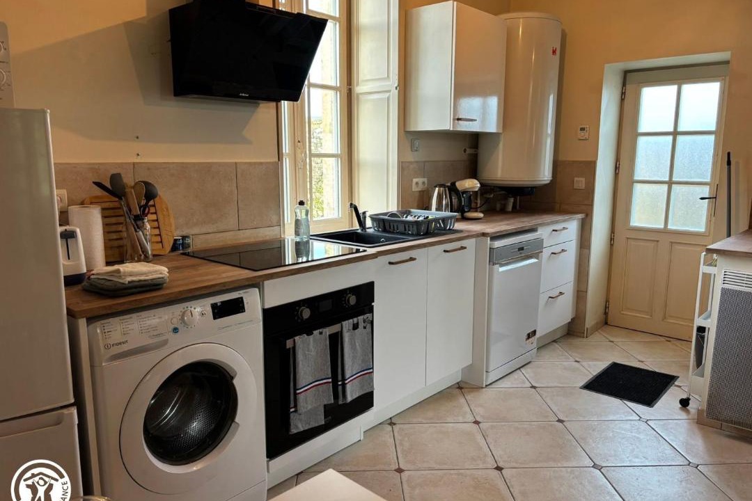 Photo of Kitchen in La Gaubretiere