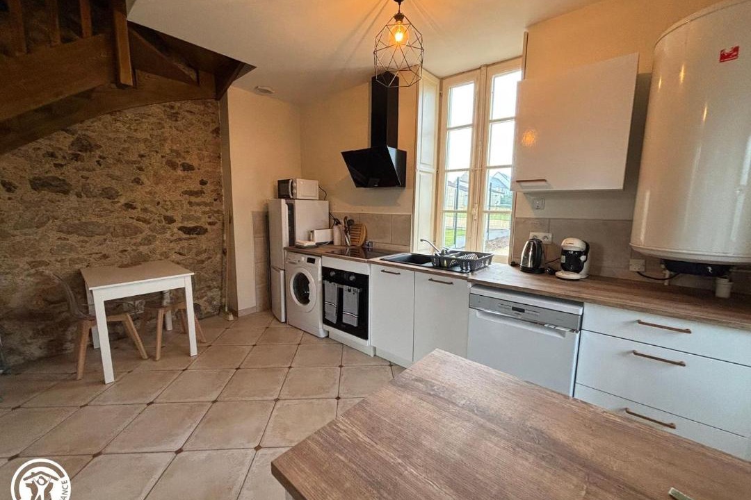 Photo of Kitchen in La Gaubretiere