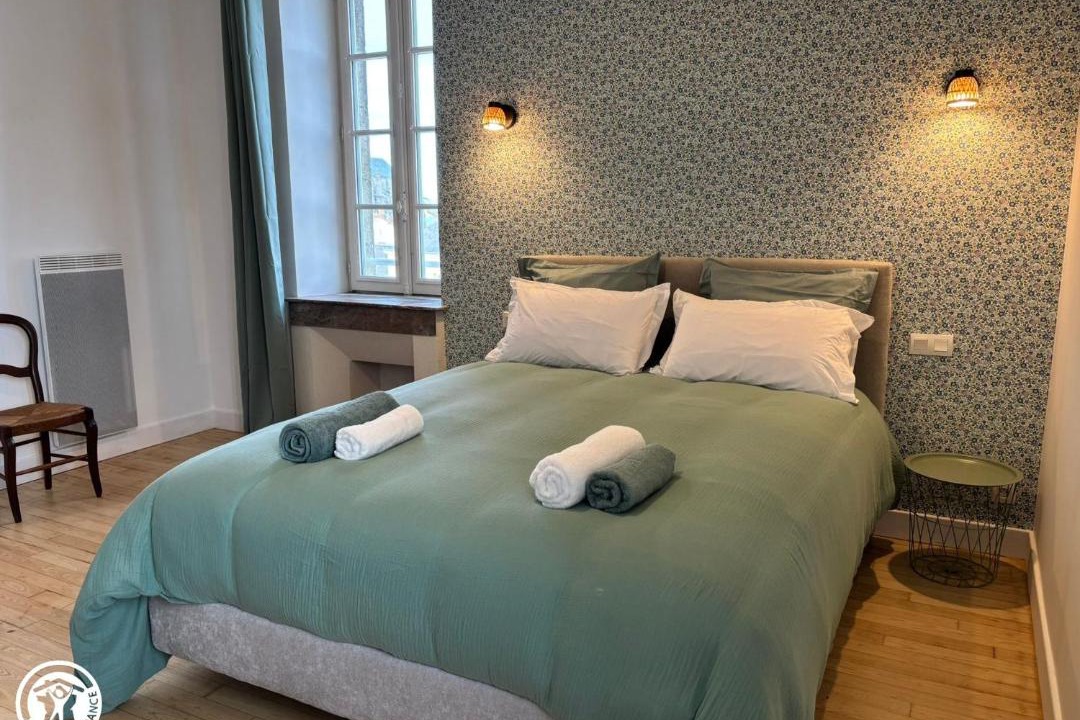 Photo of Bedroom in La Gaubretiere