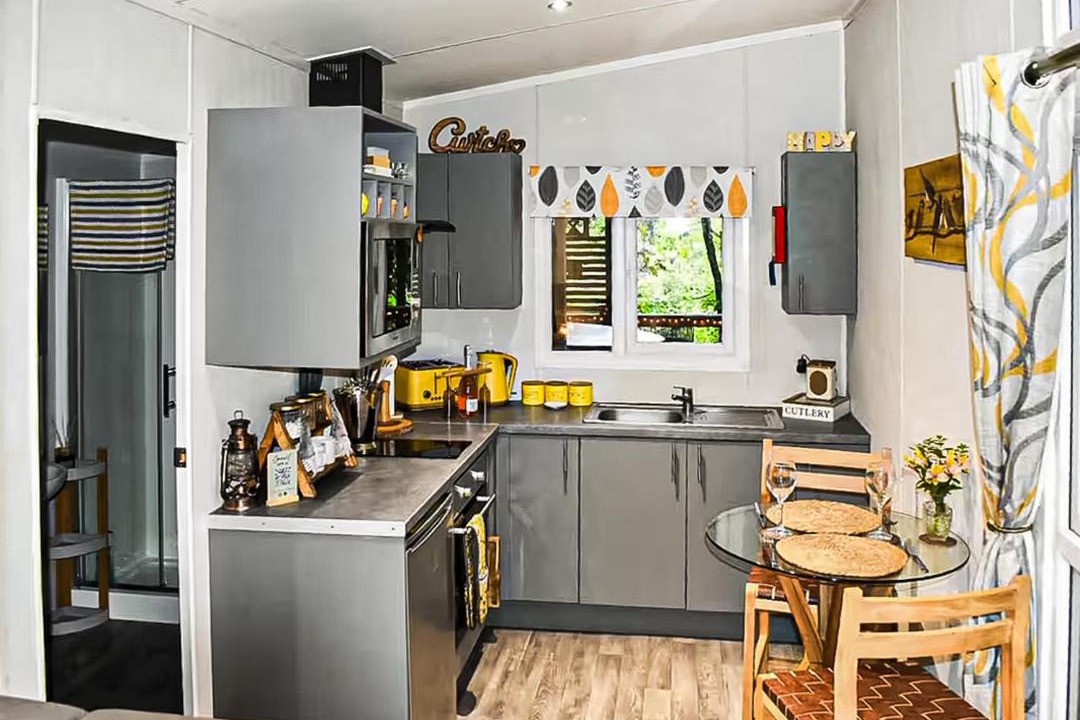 Photo of Kitchen in Usk