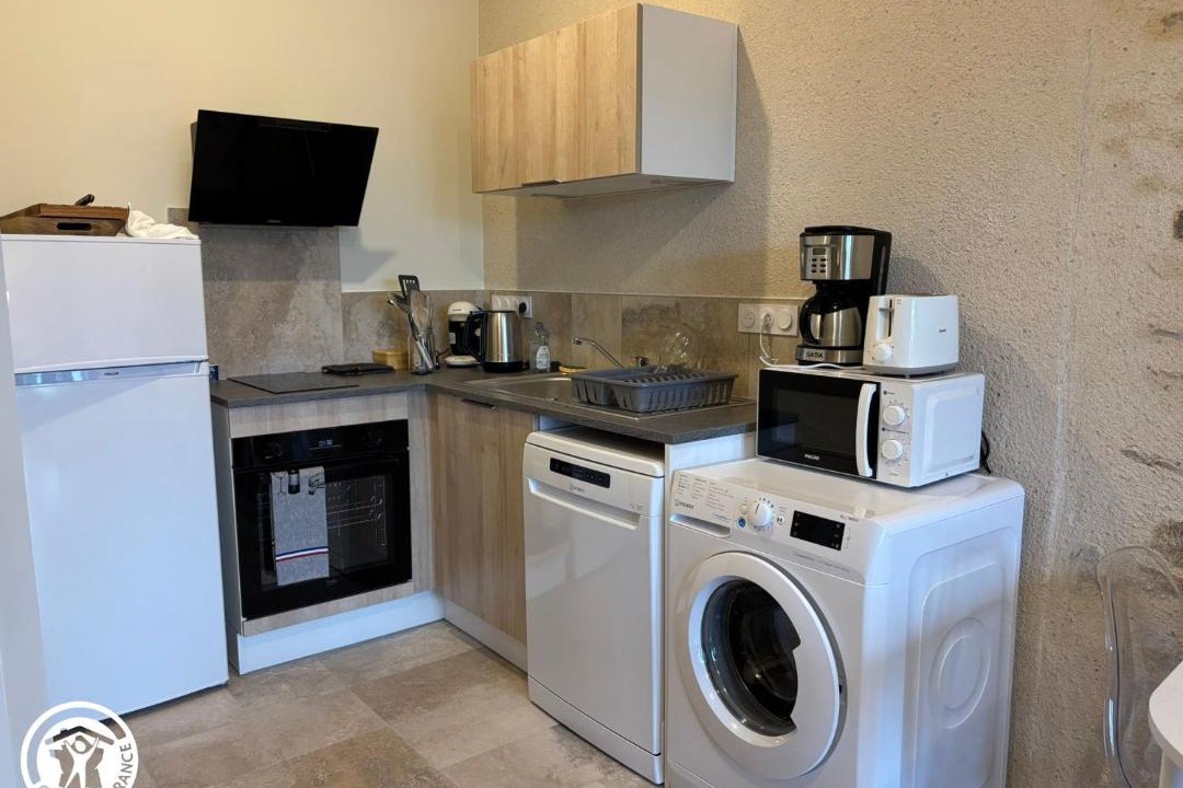 Photo of Kitchen in La Gaubretiere