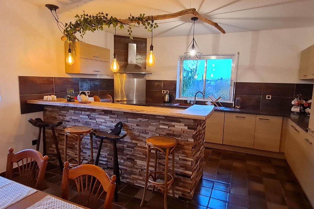 Photo of Kitchen in Ville-sur-Yron