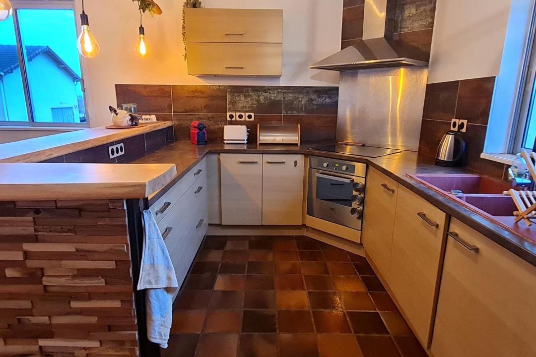 Photo of Kitchen in Ville-sur-Yron