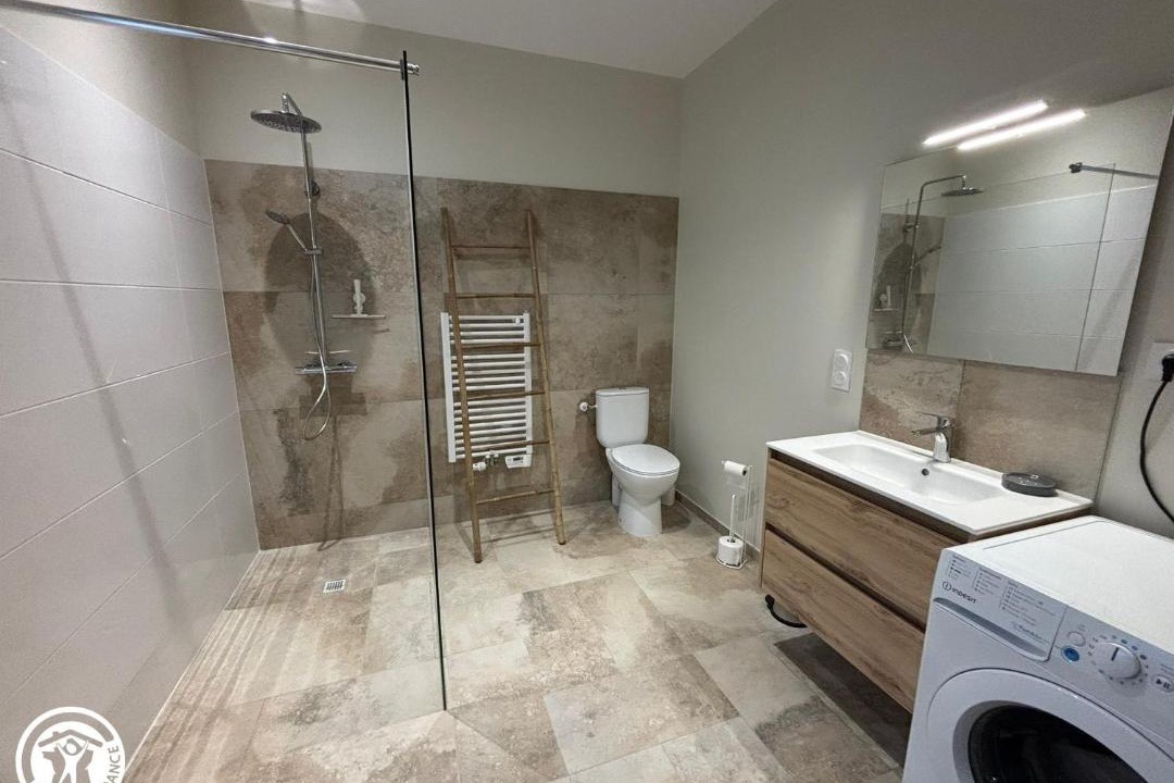 Photo of Bathroom in La Gaubretiere