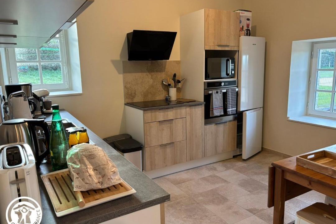 Photo of Kitchen in La Gaubretiere
