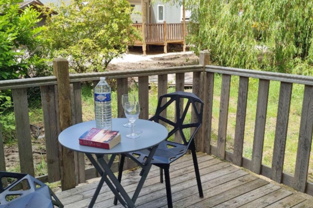 Photo of Patio Balcony in Nibelle