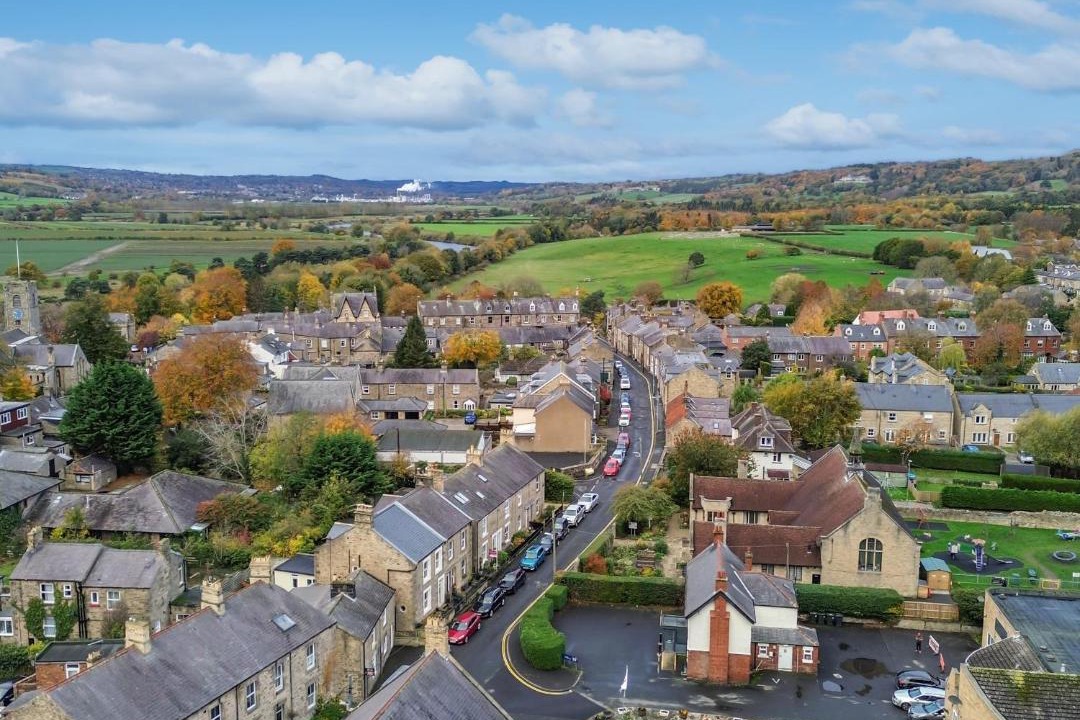 Photo of Buildings in Corbridge