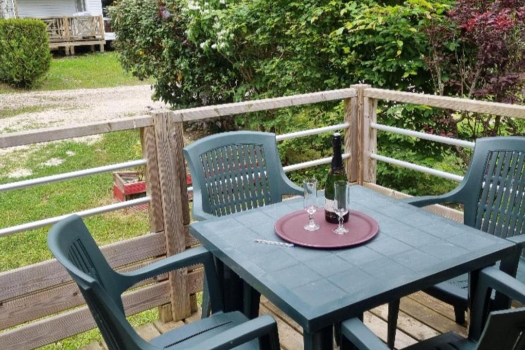 Photo of Patio Balcony in Nibelle