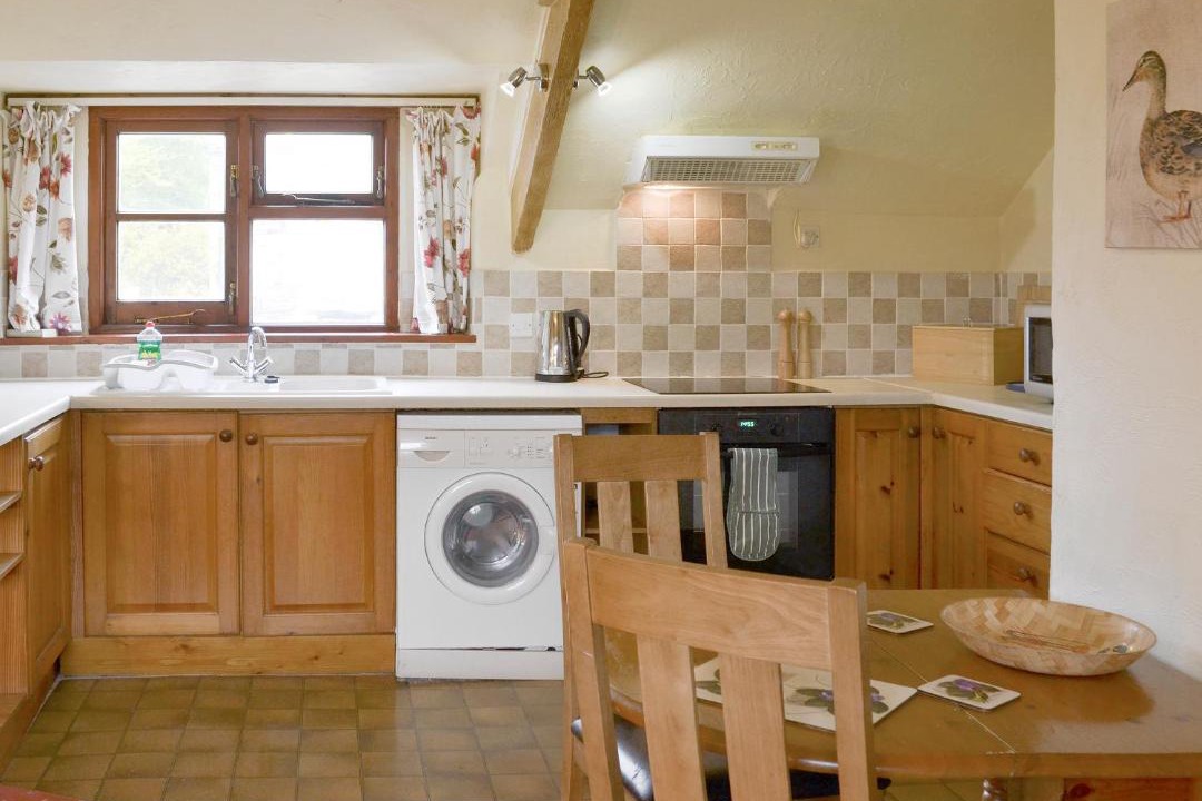 Photo of Kitchen in Saint Ann's Chapel