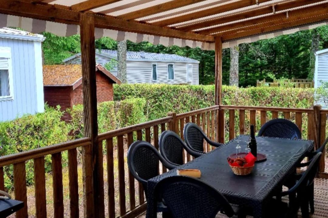 Photo of Patio Balcony in Nibelle
