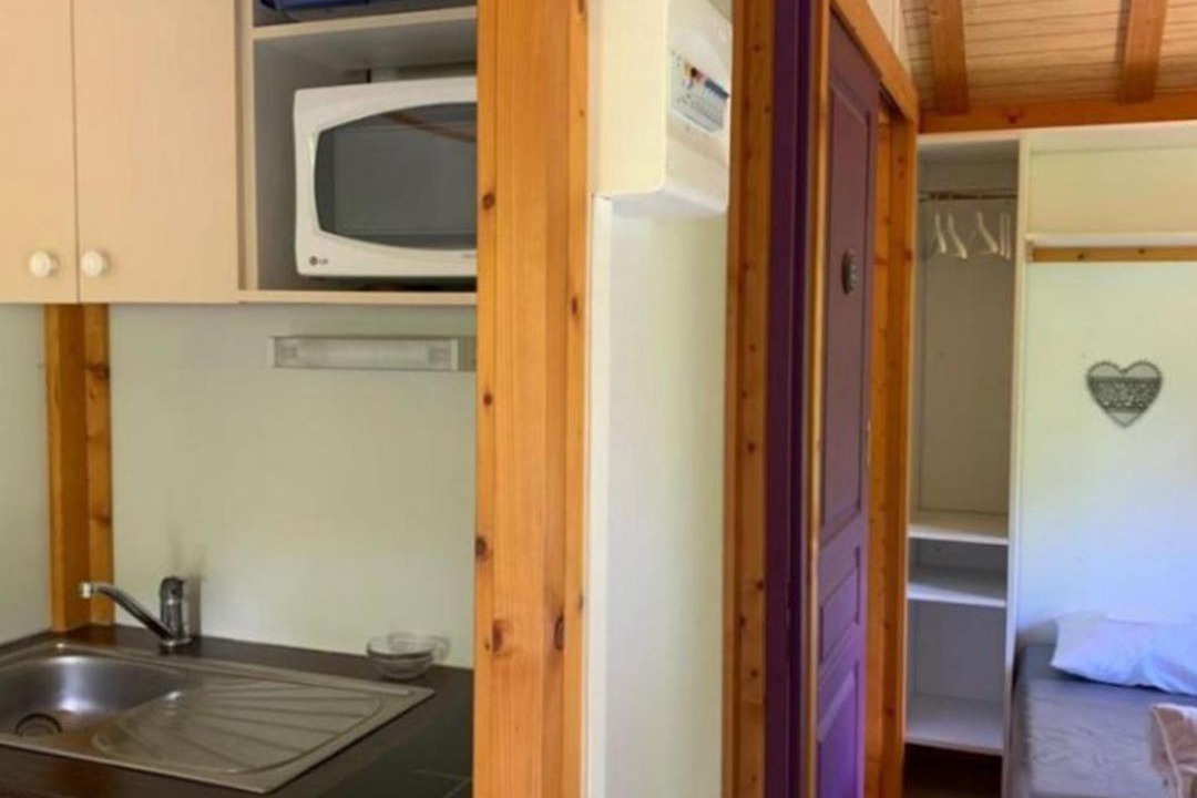 Photo of Kitchen in Challes-les-Eaux
