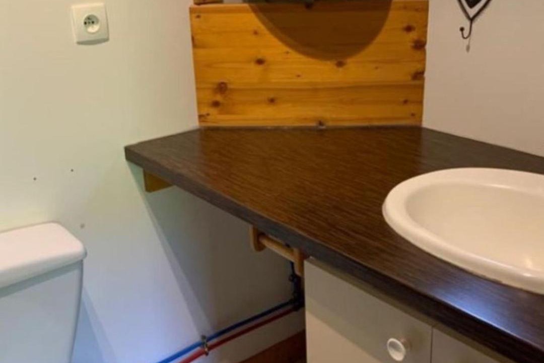 Photo of Bathroom in Challes-les-Eaux