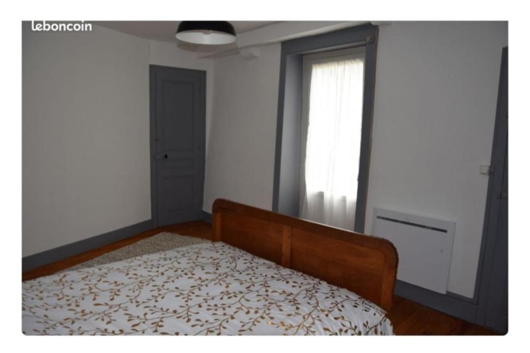 Photo of Bedroom in Vaux-en-Bugey