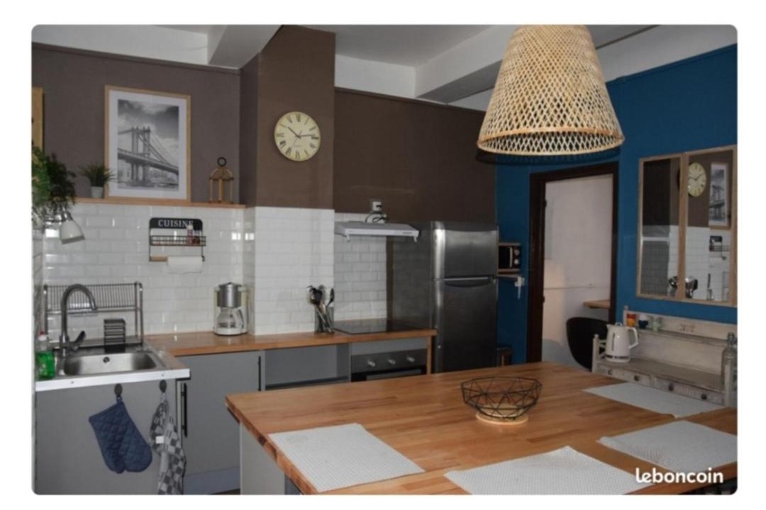 Photo of Kitchen in Vaux-en-Bugey