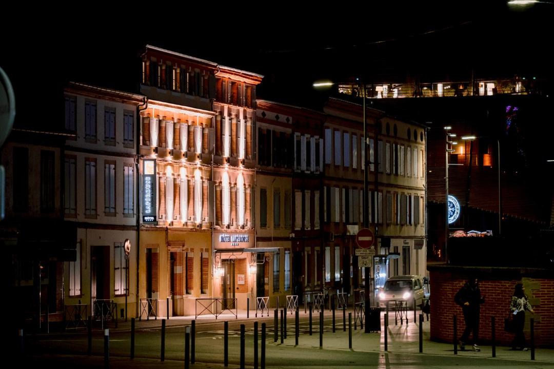 Photo of Buildings in Albi