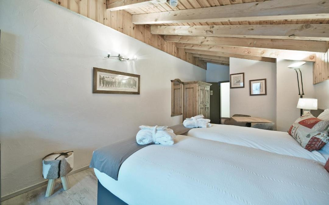 Photo of Bedroom in Ormont-Dessus
