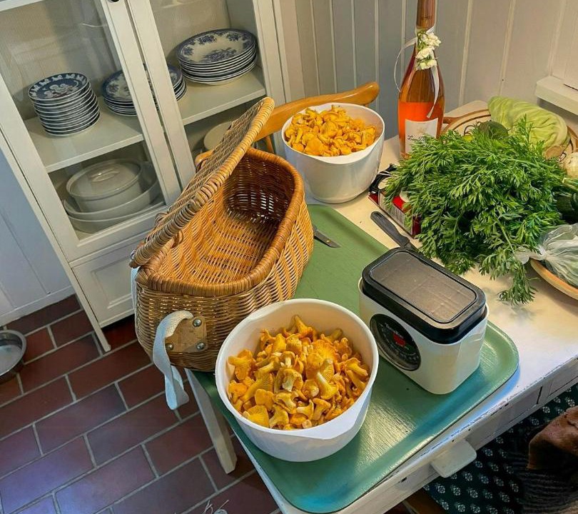 Photo of Kitchen in Svankær