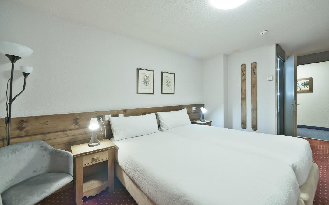 Photo of Bedroom in Ormont-Dessus