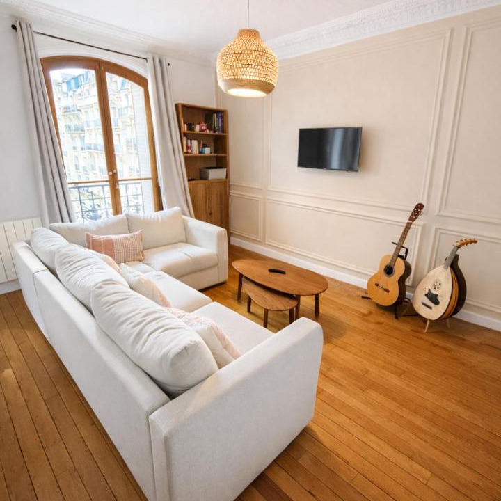 Photo of Livingroom in Necker