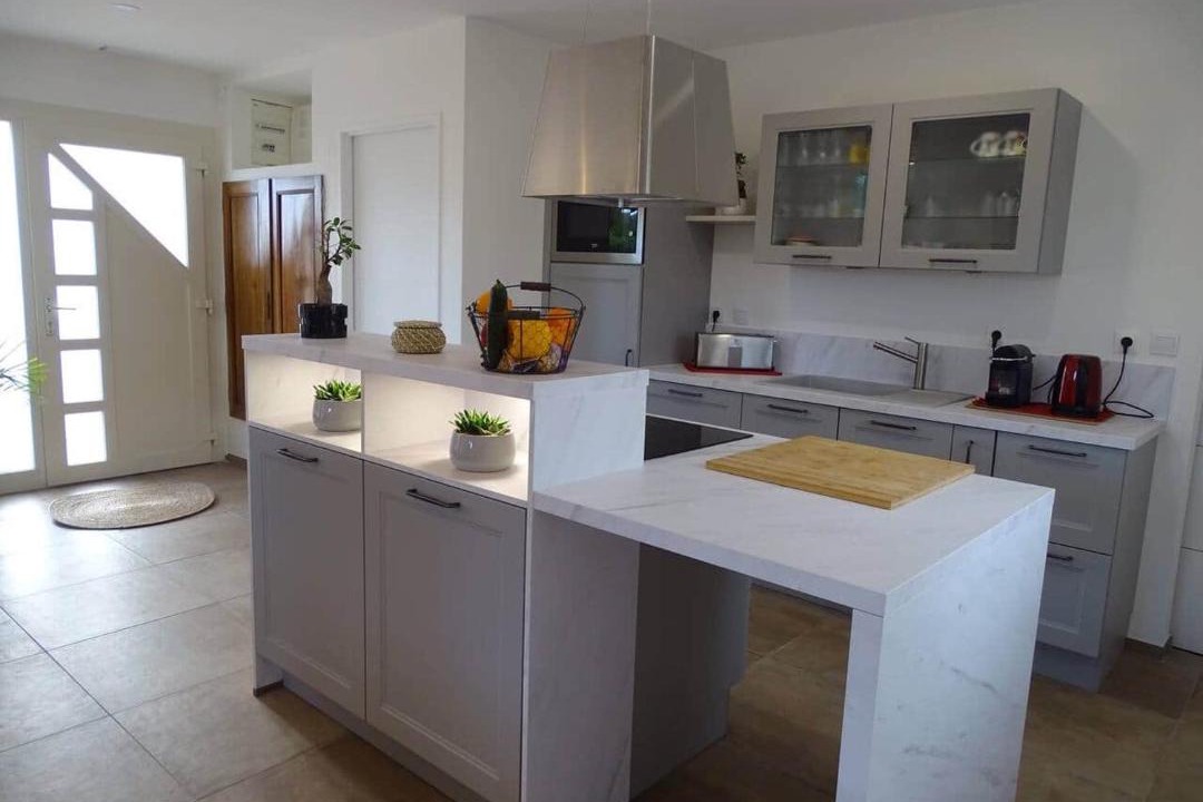 Photo of Kitchen in Saint-Gervais-sur-Roubion