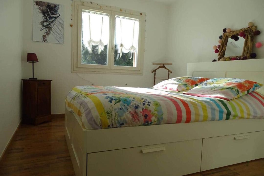 Photo of Bedroom in Saint-Gervais-sur-Roubion