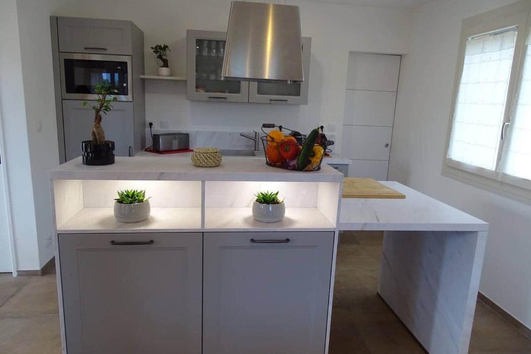 Photo of Kitchen in Saint-Gervais-sur-Roubion