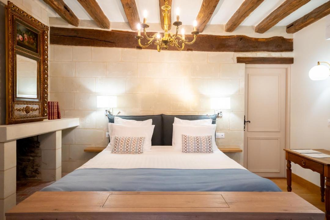 Photo of Bedroom in Fontevraud-l'Abbaye