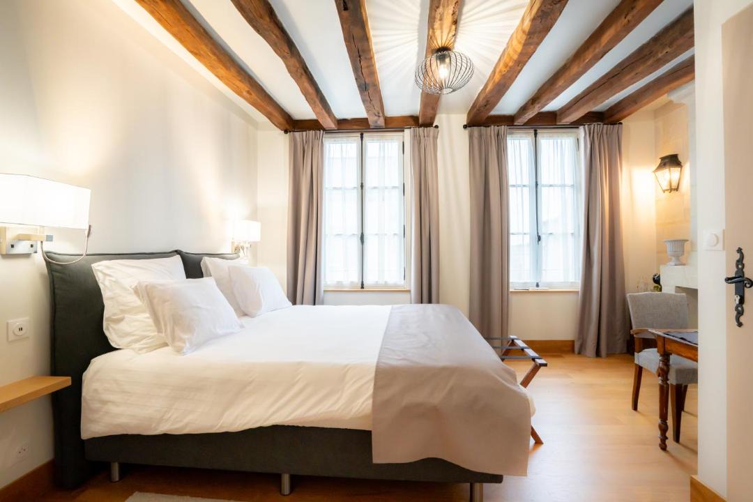 Photo of Bedroom in Fontevraud-l'Abbaye