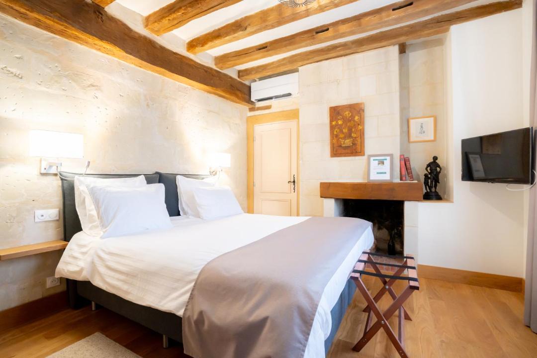 Photo of Bedroom in Fontevraud-l'Abbaye