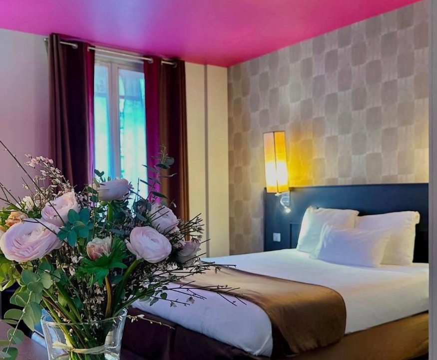 Photo of Bedroom in Passy