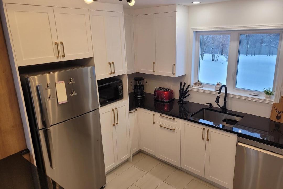 Photo of Kitchen in Saint-Jean-de-Brebeuf