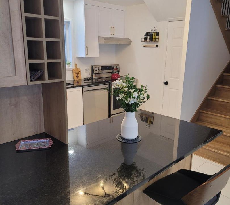 Photo of Kitchen in Saint-Jean-de-Brebeuf