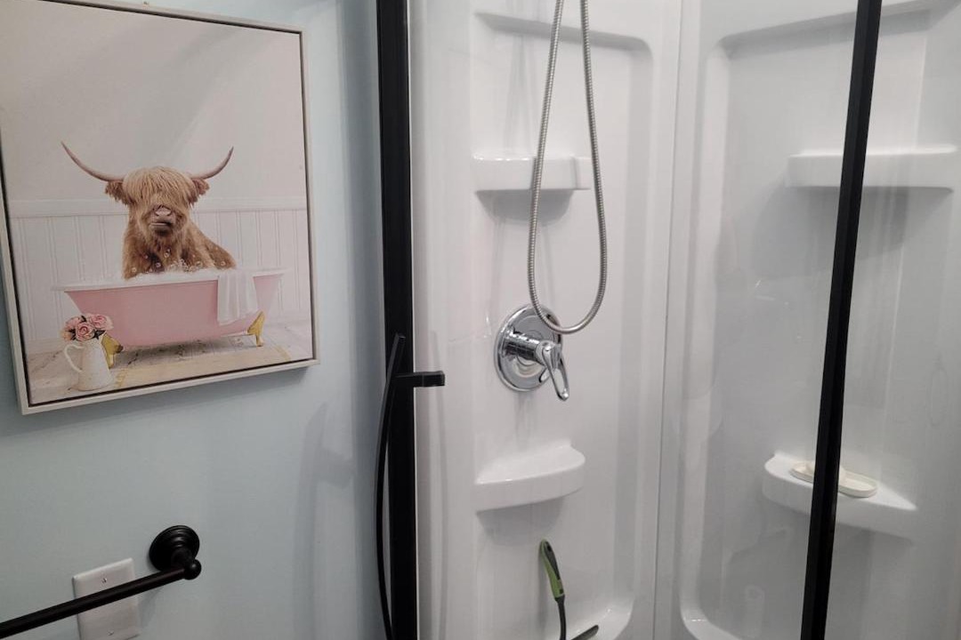 Photo of Bathroom in Saint-Jean-de-Brebeuf