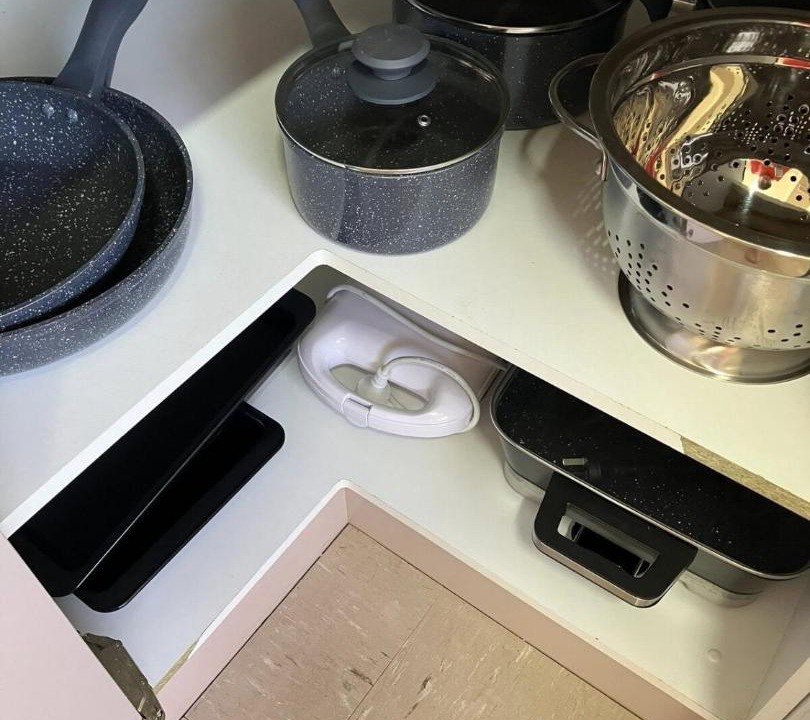 Photo of Kitchen in Hay