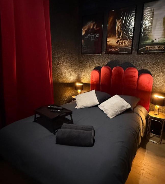 Photo of Bedroom in Lunel