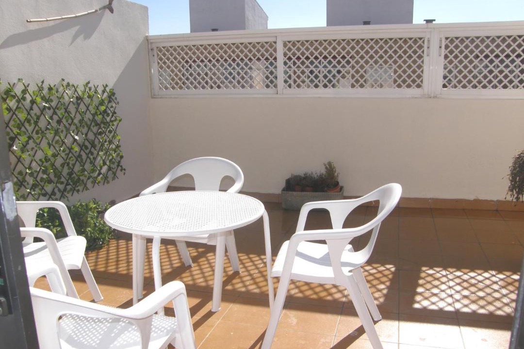 Photo of Patio Balcony in La Jota