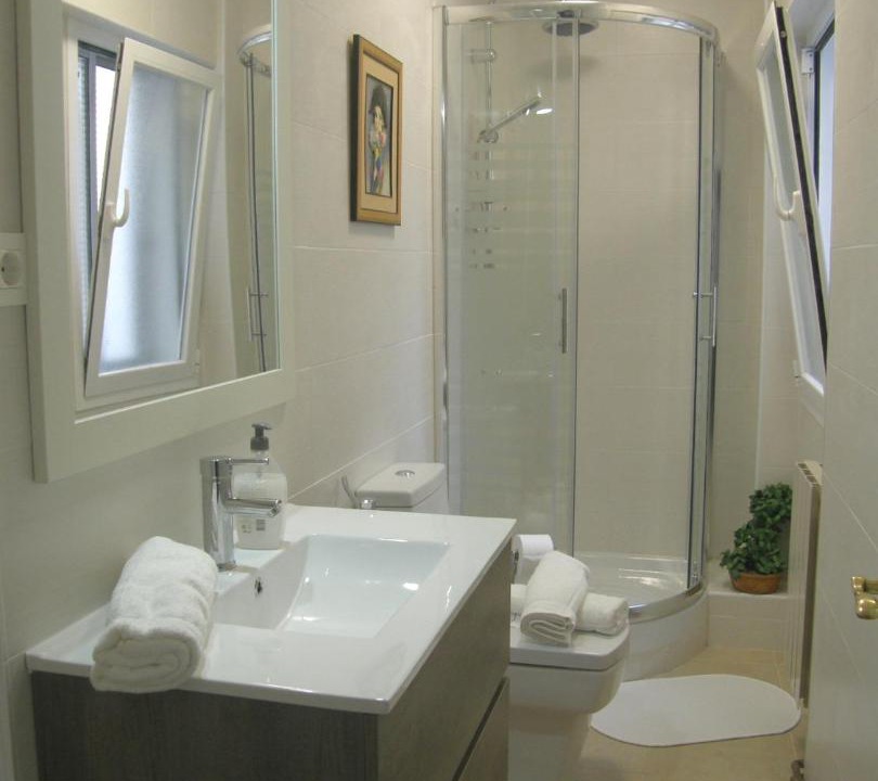 Photo of Bathroom in La Jota