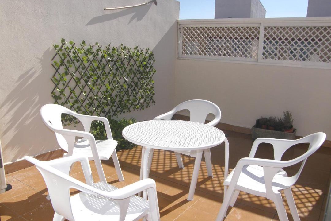 Photo of Patio Balcony in La Jota