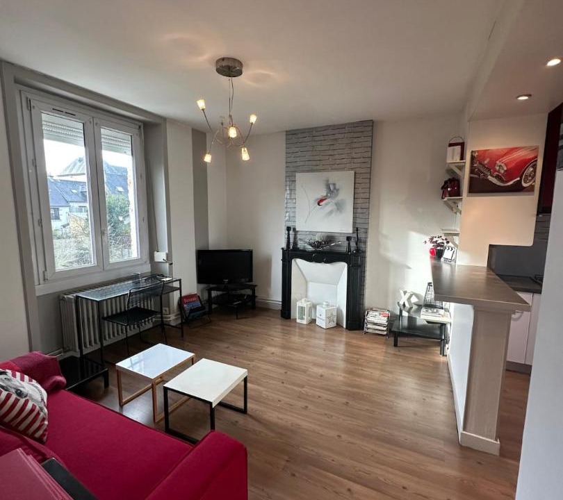 Photo of Livingroom in Nord-Saint-Martin