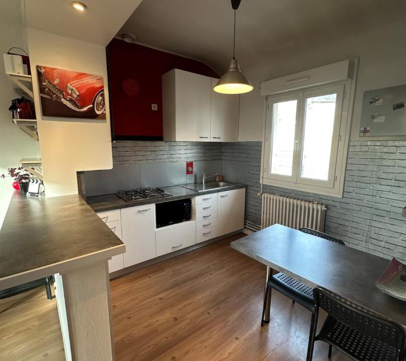 Photo of Kitchen in Nord-Saint-Martin