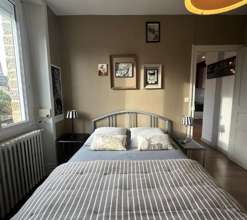 Photo of Bedroom in Nord-Saint-Martin