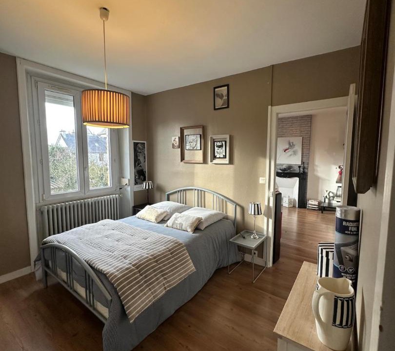 Photo of Bedroom in Nord-Saint-Martin